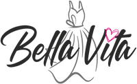 Logo von Bella Vita Mode & Lifestyle – Ihr Onlineshop für stilvolle italienische Damenmode mit Herz und Eleganz