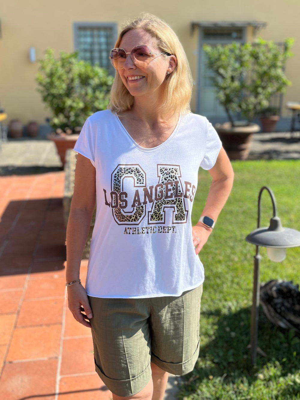 Shirt "Los Angeles"