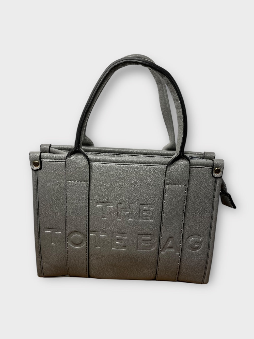 Shopper klein, grau