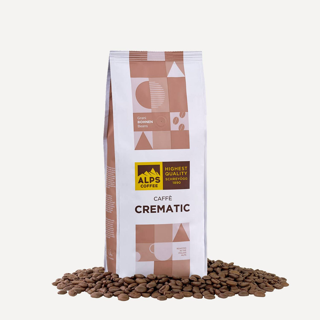 Alps-Coffee - CAFFÈ CREMATIC von Bella Vita - Mode & Lifestyle