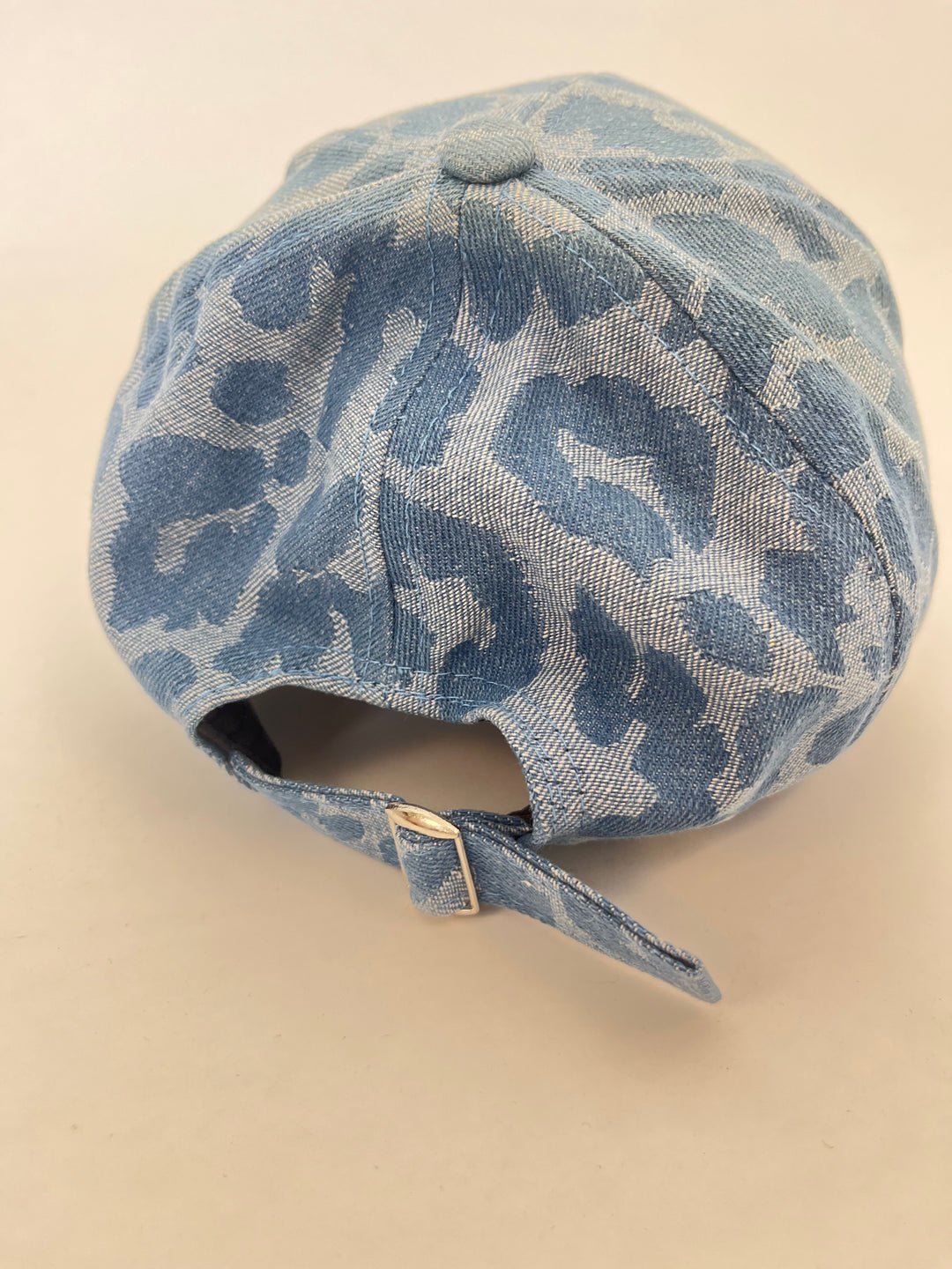 Basecap Leo, jeansblau von Bella Vita - Mode &amp; Lifestyle
