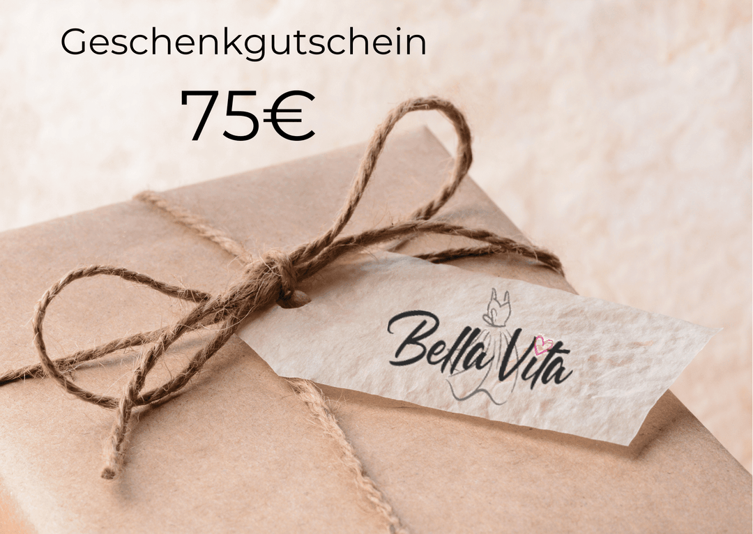 Bella Vita-Gutschein von Bella Vita - Mode &amp; Lifestyle