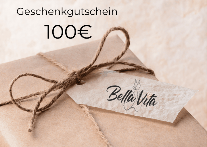 Bella Vita-Gutschein von Bella Vita - Mode &amp; Lifestyle