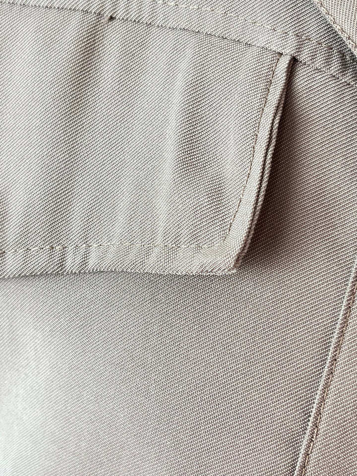 Blousonjacke kurze Form, taupe von Bella Vita - Mode &amp; Lifestyle