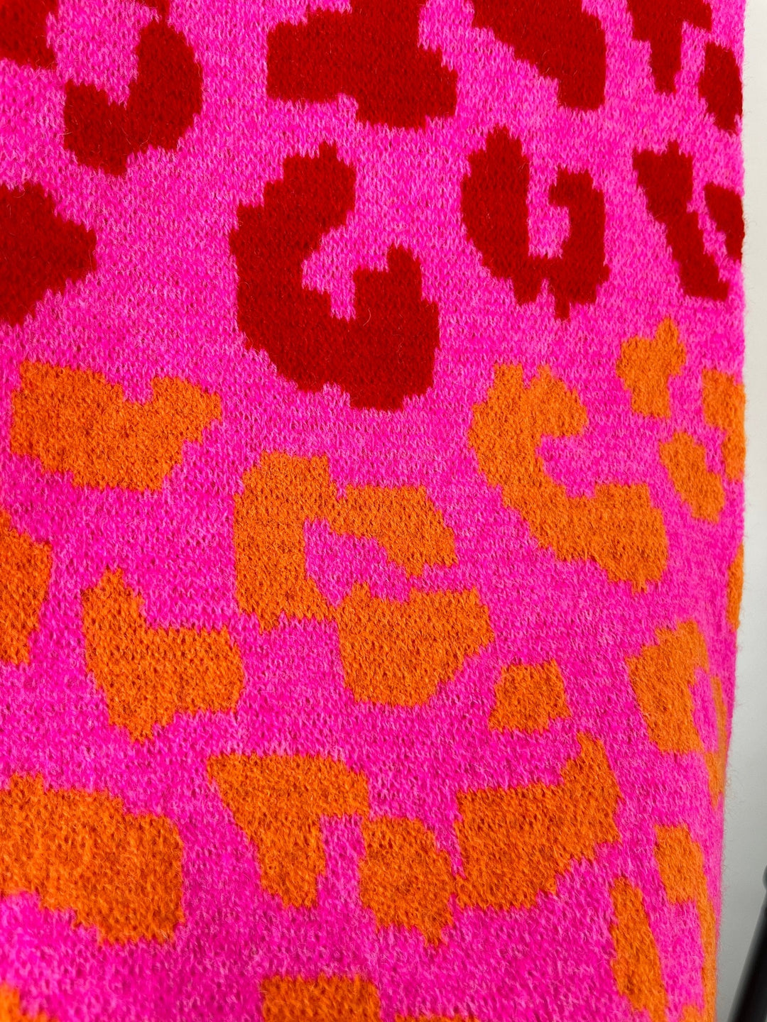 Dreiecksschal LEO, pink von Bella Vita - Mode &amp; Lifestyle