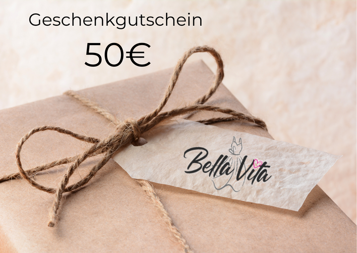 Bella Vita-Gutschein
