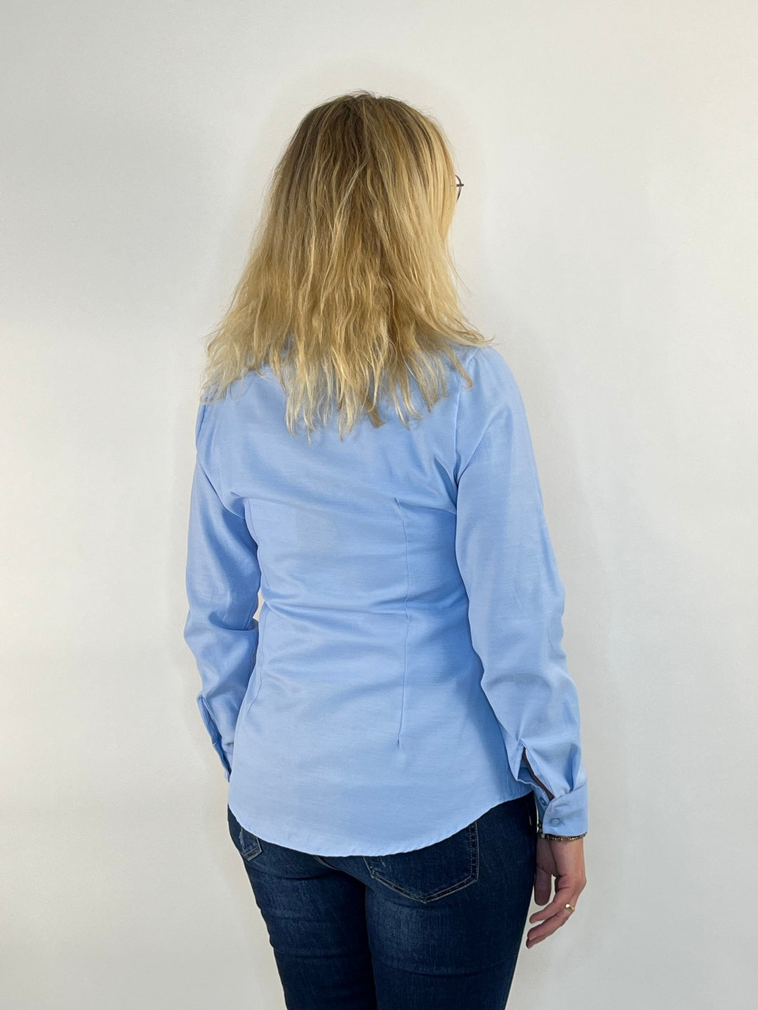 Hemdbluse klassisch von Bella Vita - Mode &amp; Lifestyle