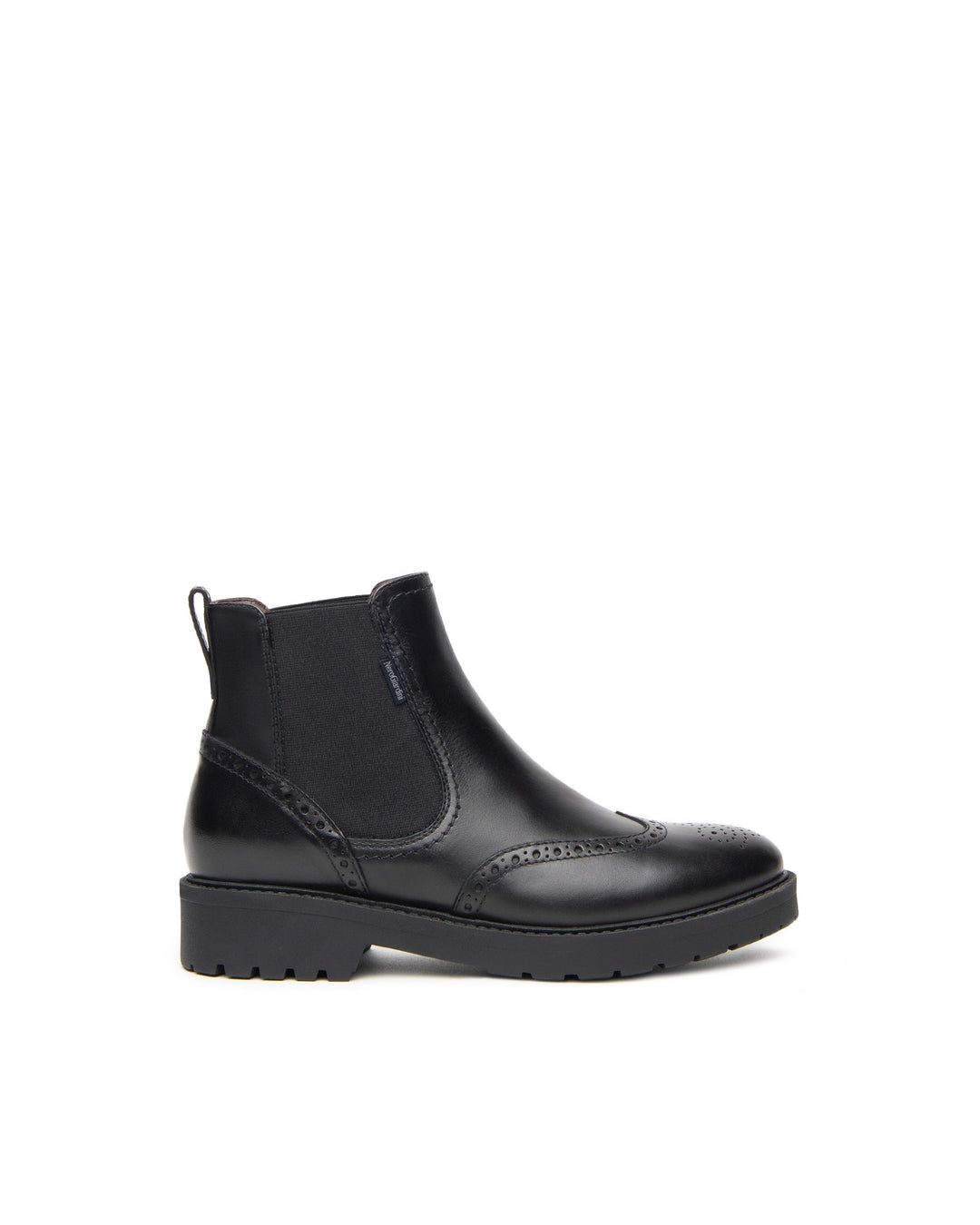 NeroGiardini Chelsea Boots, schwarz