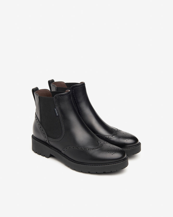 NeroGiardini Chelsea Boots, schwarz