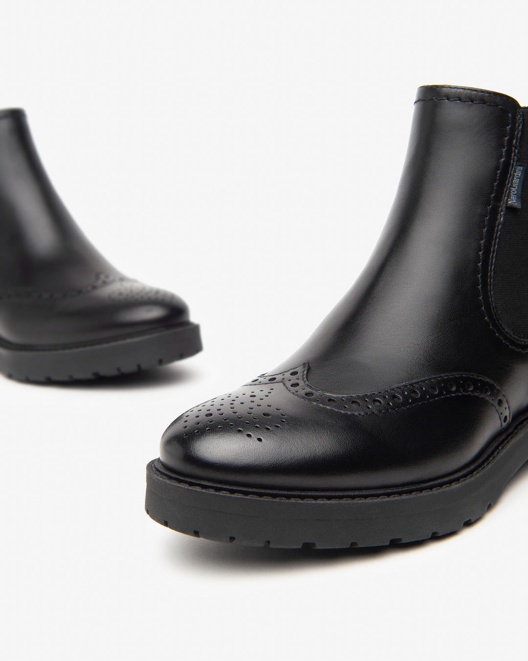 NeroGiardini Chelsea Boots, schwarz