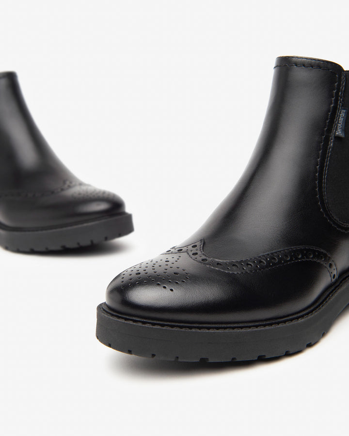 NeroGiardini Chelsea Boots, schwarz