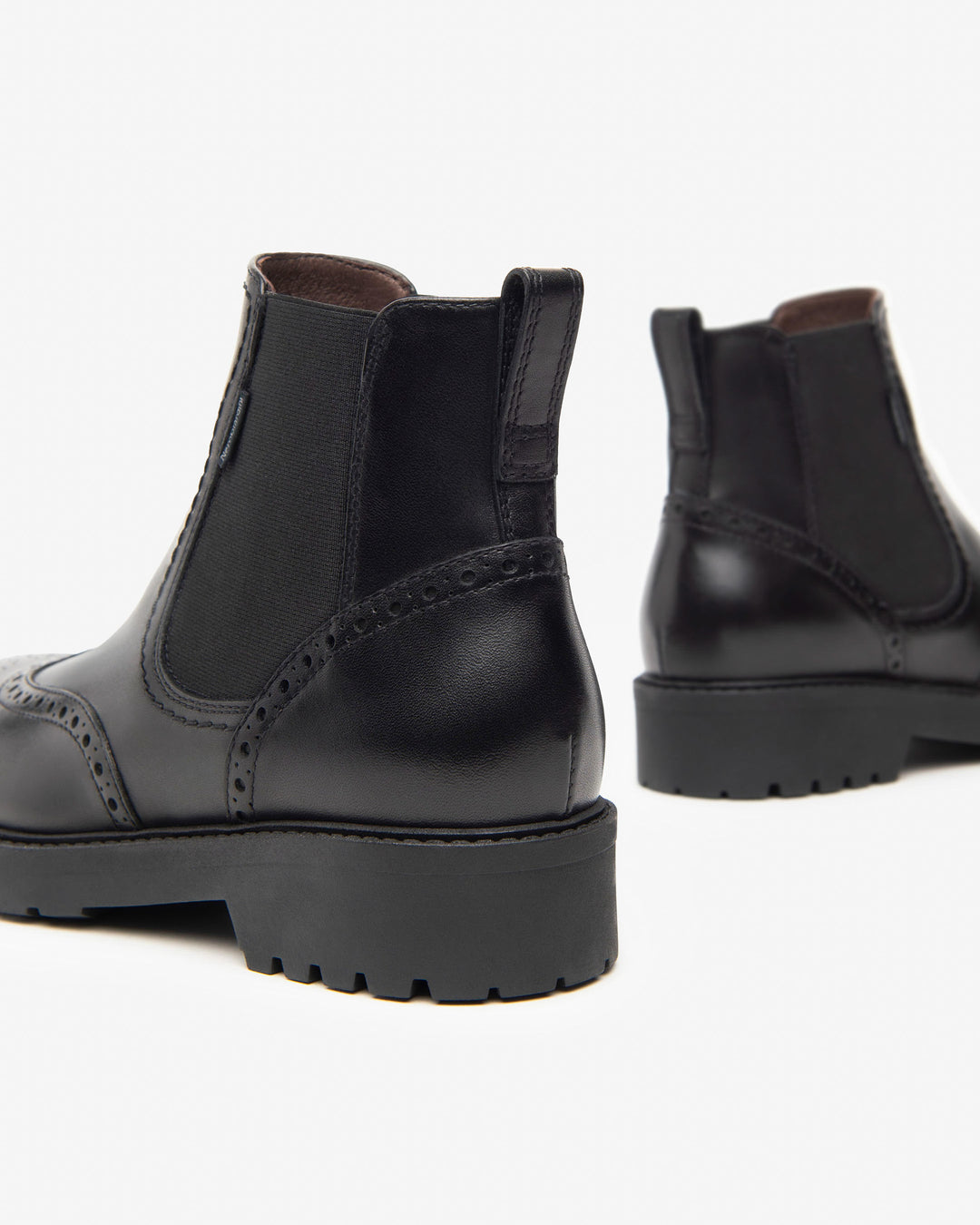 NeroGiardini Chelsea Boots, schwarz