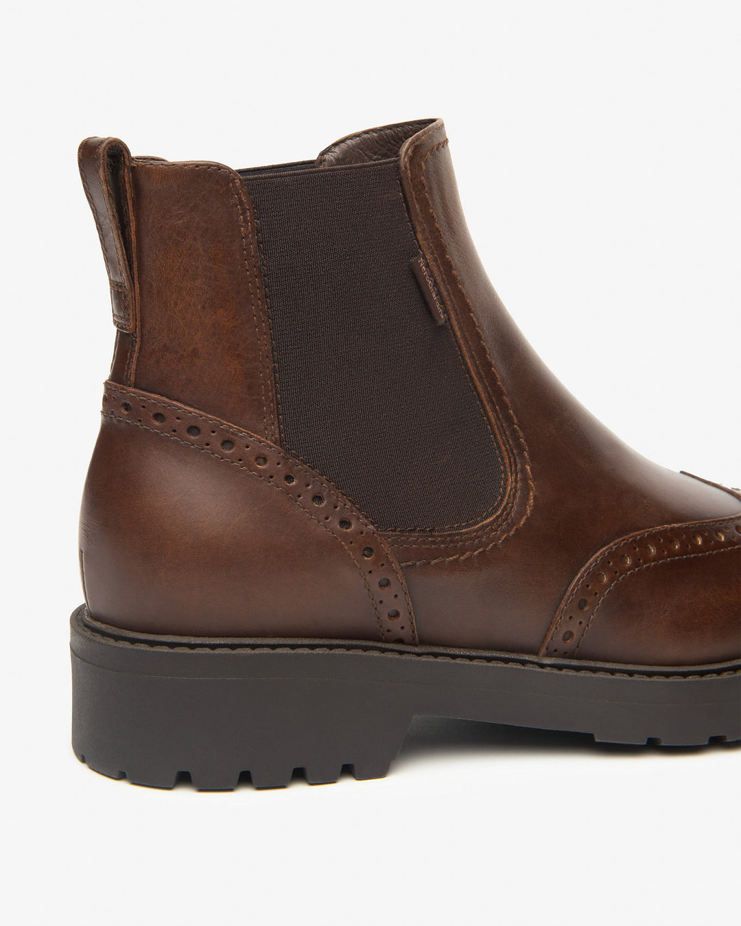 NeroGiardini Chelsea Boots, braun