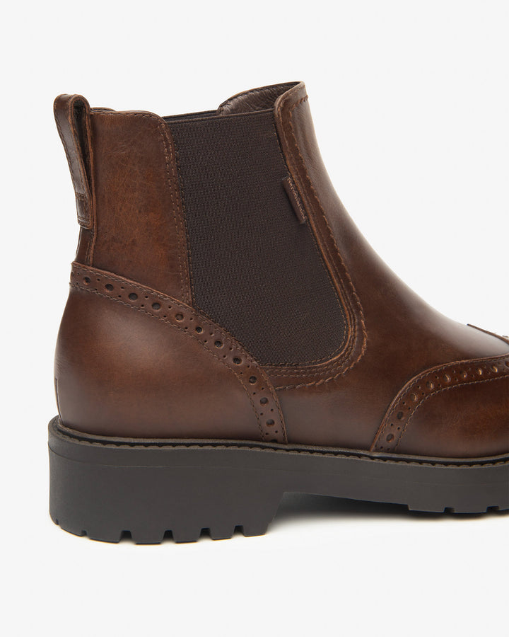 NeroGiardini Chelsea Boots, braun