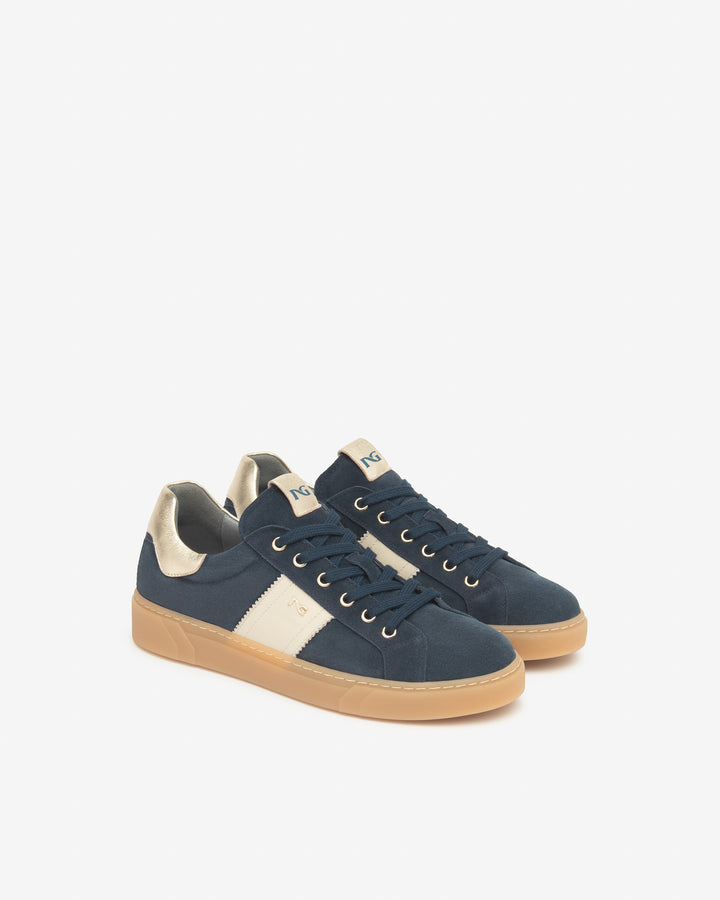 NeroGiardini Sneaker, jeansblau