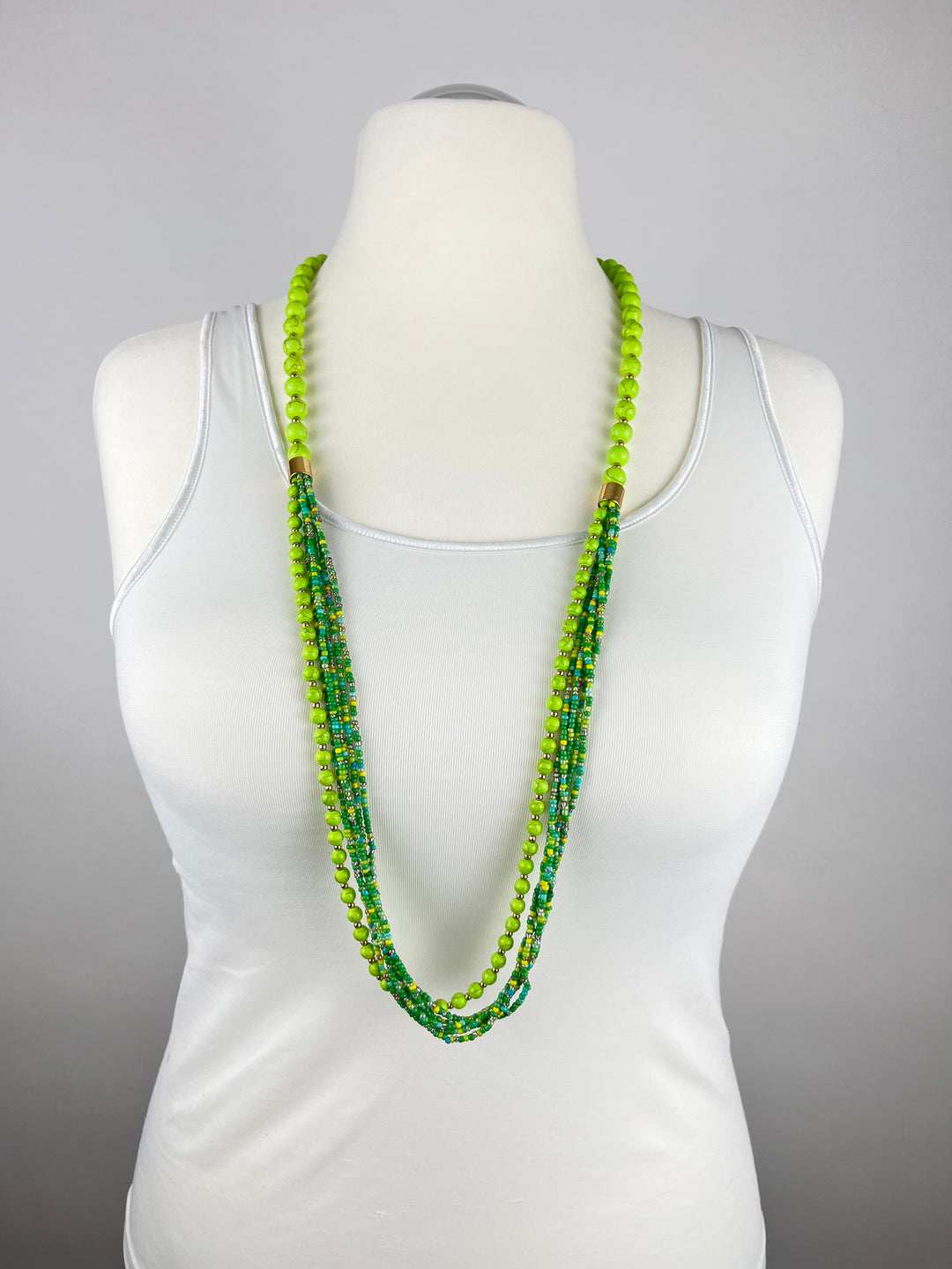 long necklace