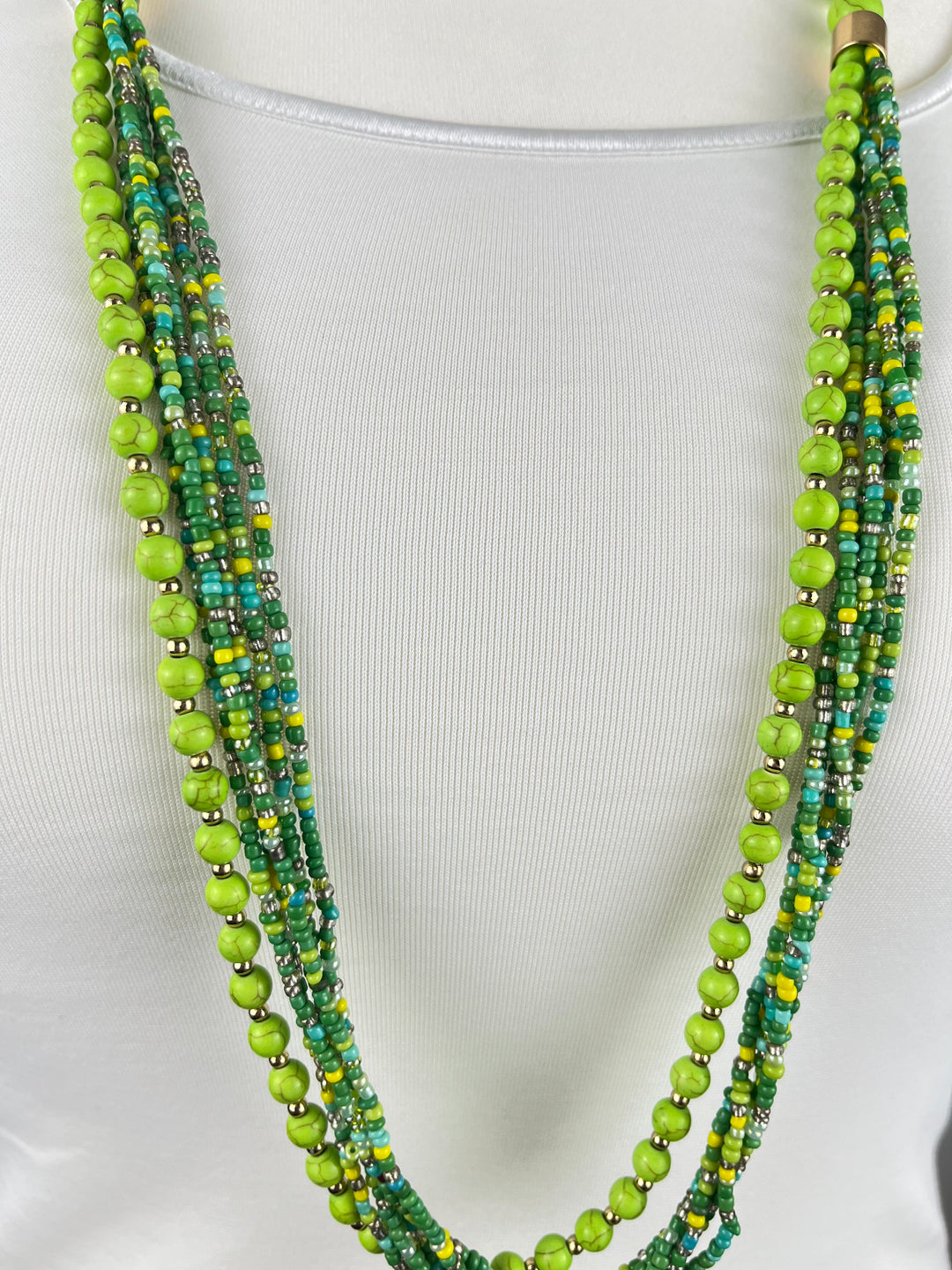 long necklace