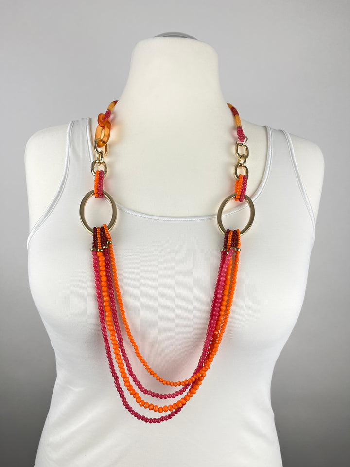long necklace