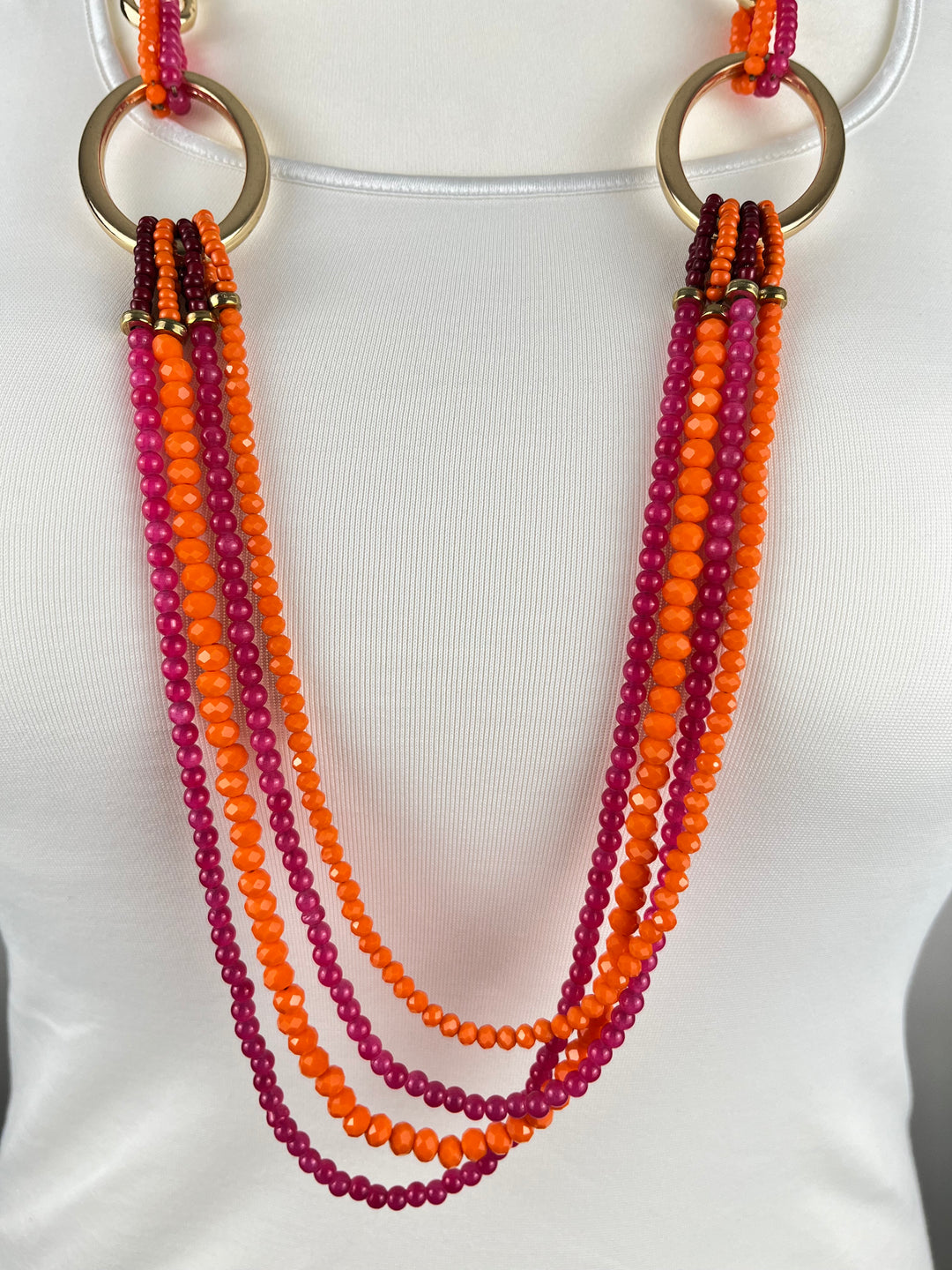 long necklace