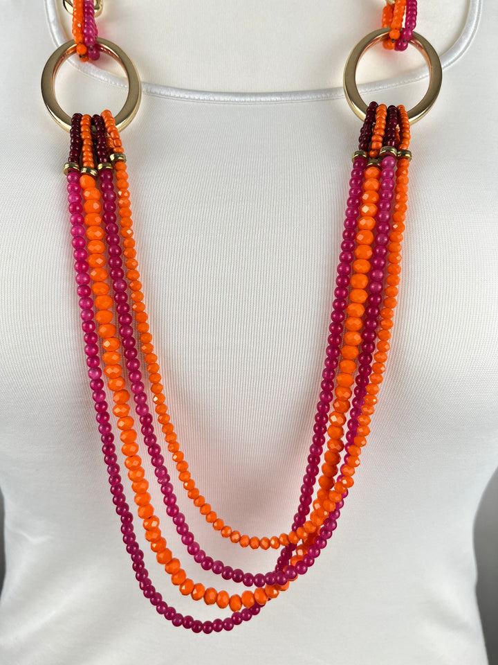 long necklace