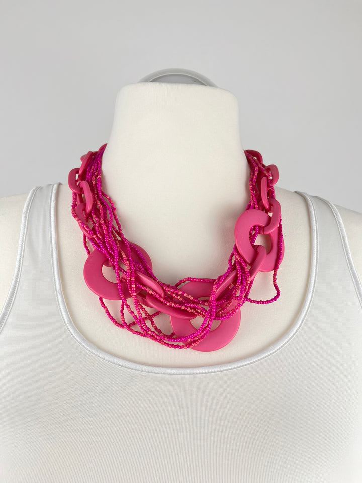 long necklace
