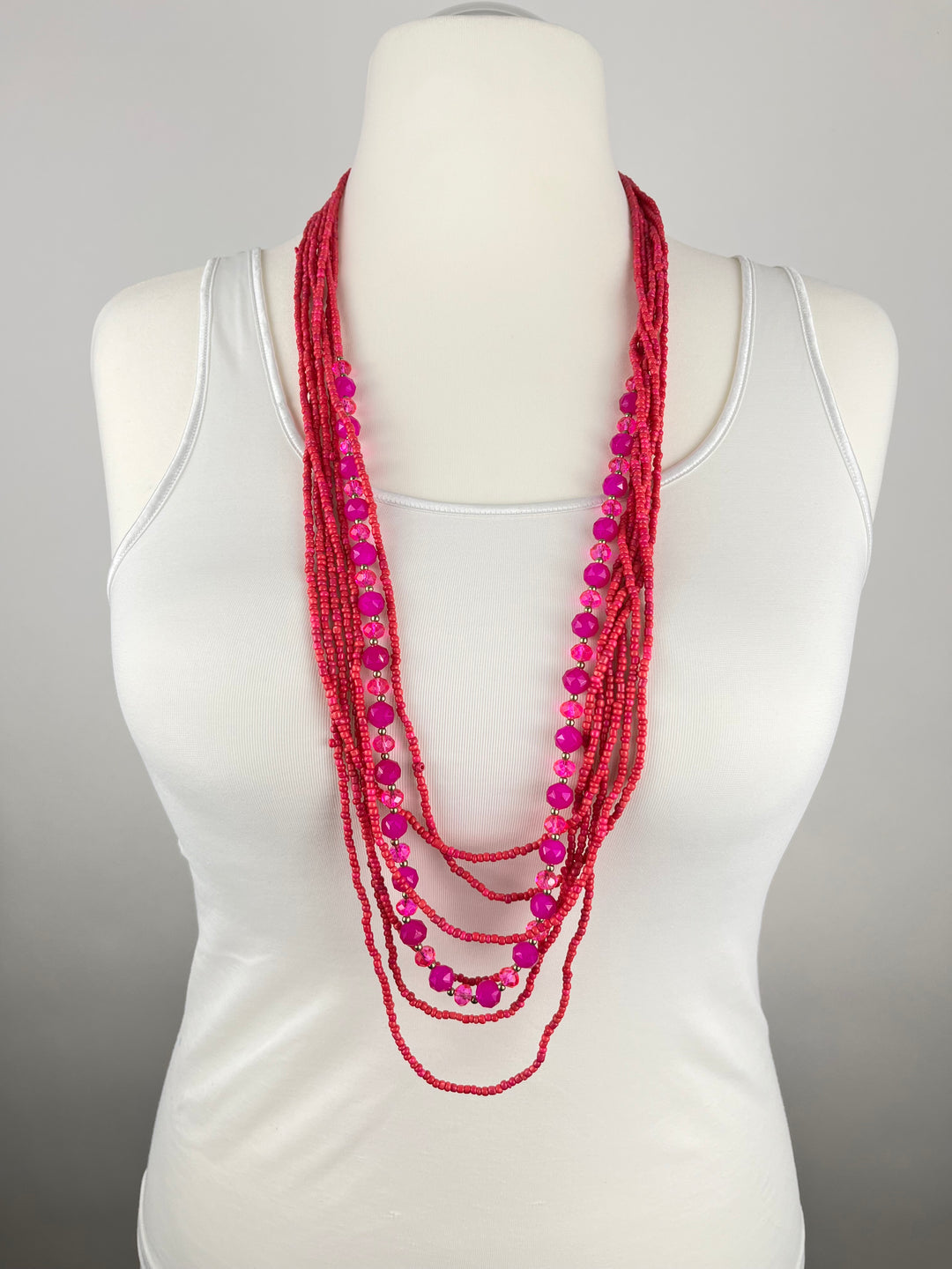 long necklace