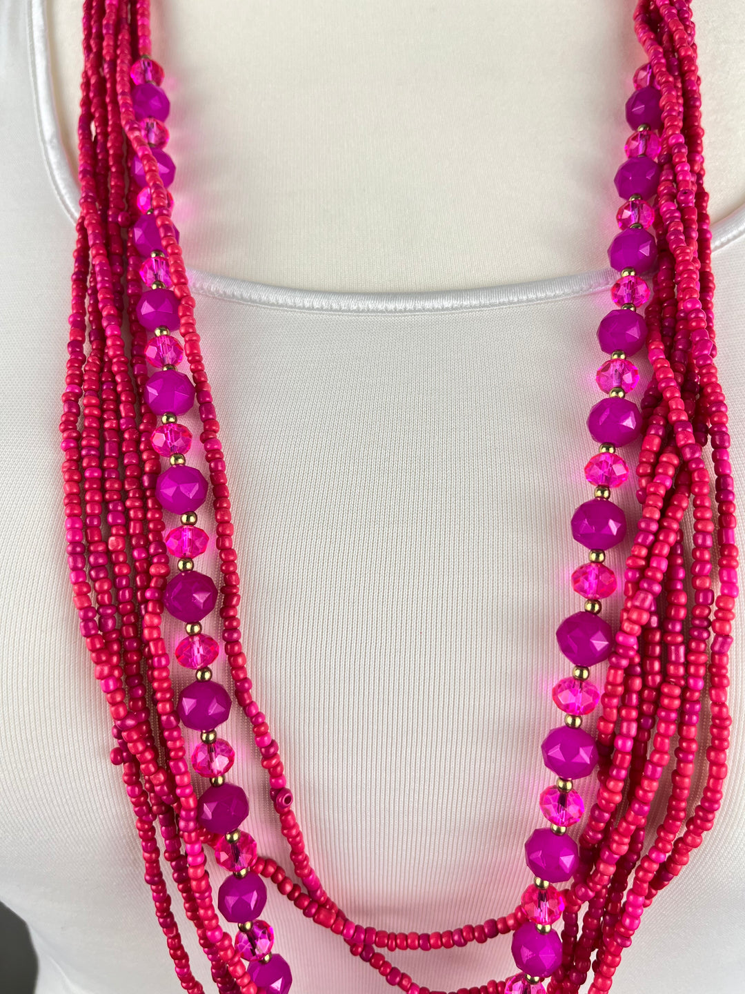 long necklace