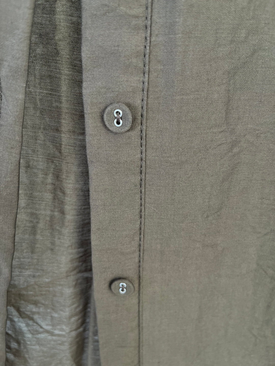 luftige Hemdbluse, braun von Bella Vita - Mode &amp; Lifestyle