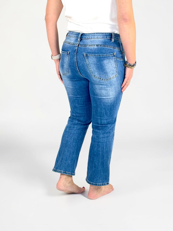 7/8-Jeans, blue denim von Bella Vita - Mode &amp; Lifestyle