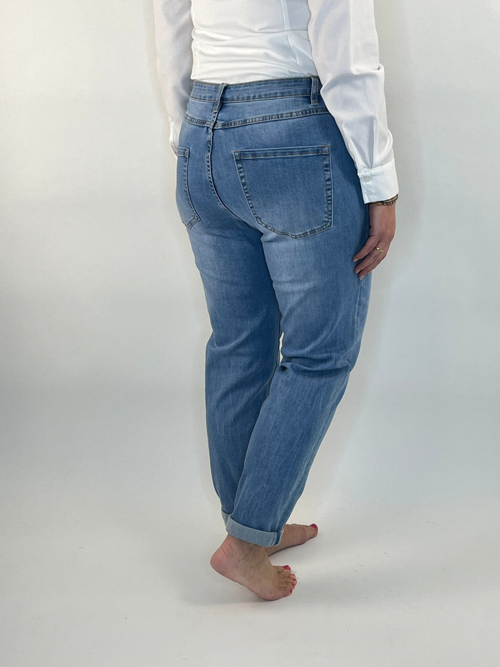 Jeans, blue denim von Bella Vita - Mode &amp; Lifestyle