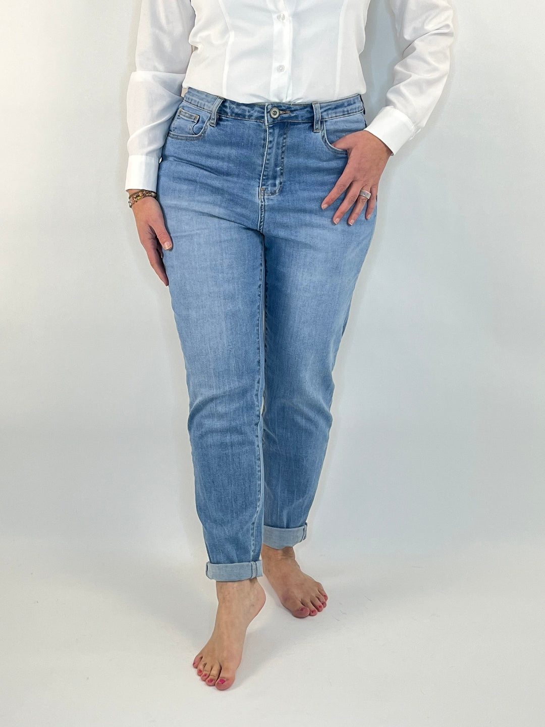 Jeans, blue denim von Bella Vita - Mode &amp; Lifestyle