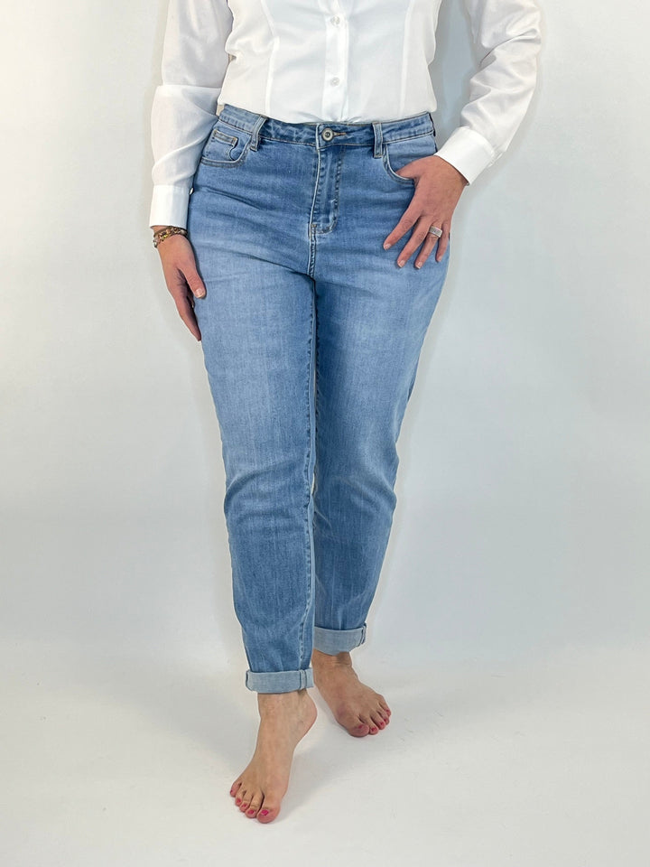 Jeans, blue denim von Bella Vita - Mode &amp; Lifestyle