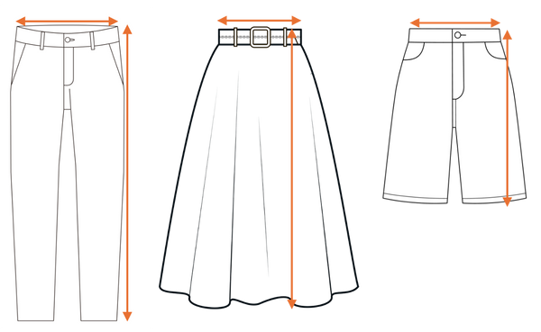Bella Vita – Mode & Lifestyle Größentabelle