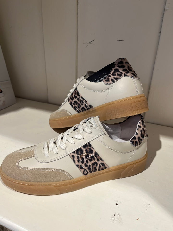 NeroGiardini Sneaker Leo, beige