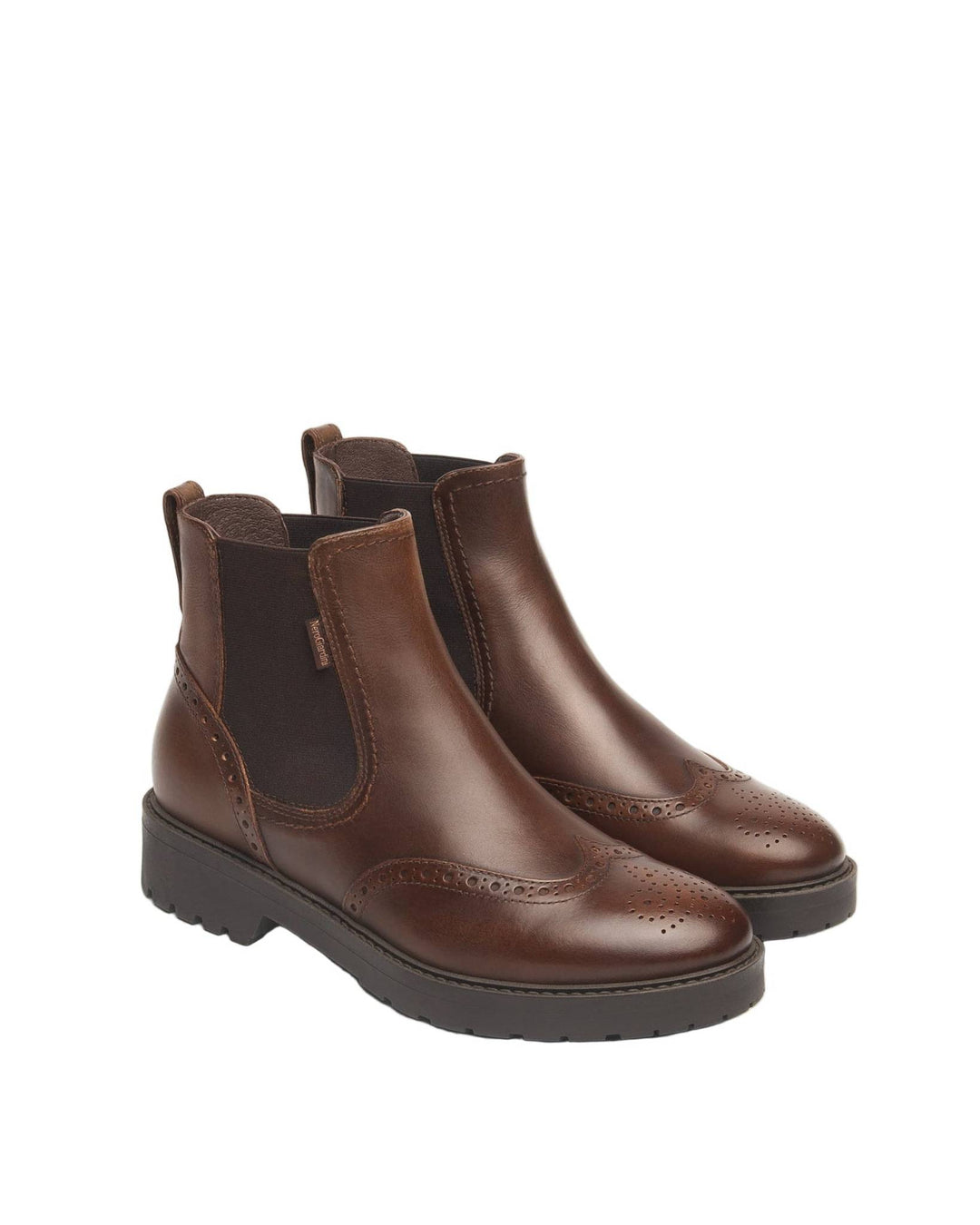 NeroGiardini Chelsea Boots, braun von Bella Vita - Mode & Lifestyle