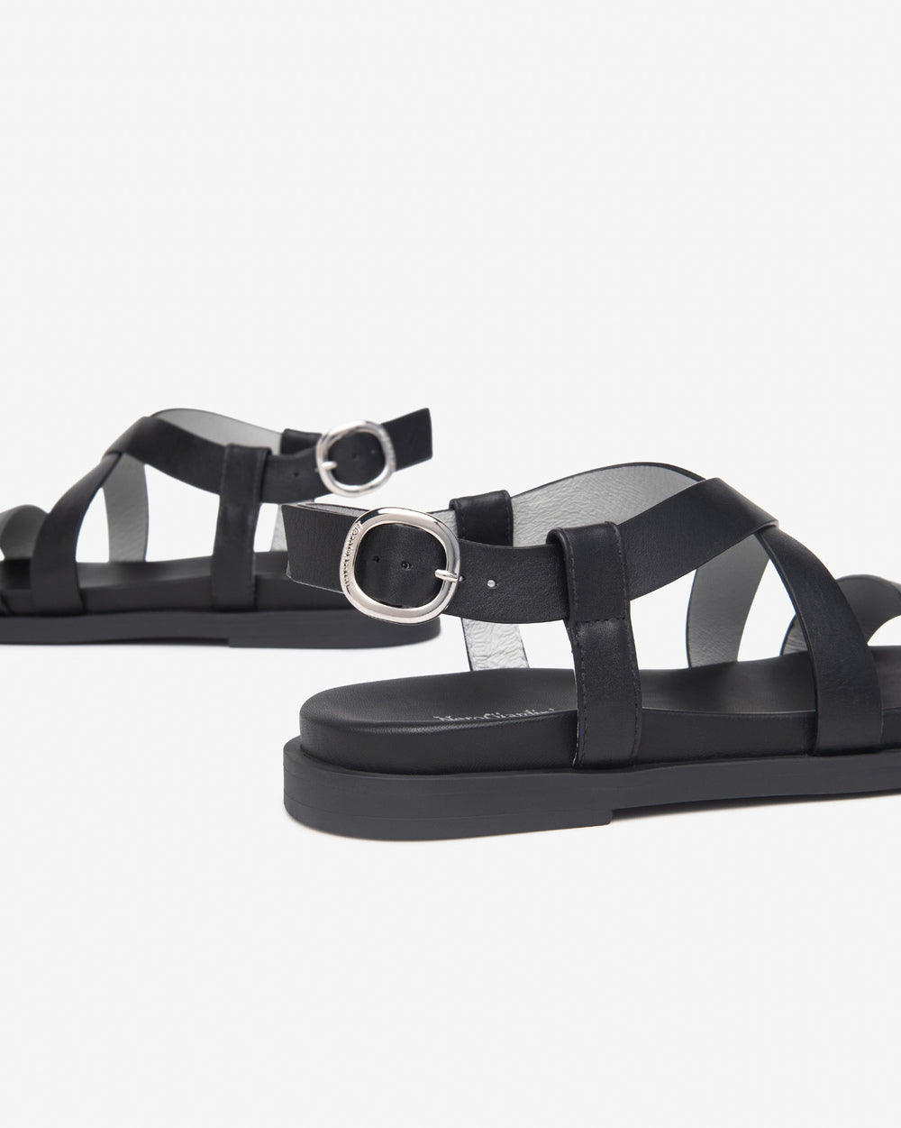 NeroGiardini Sandale, schwarz von Bella Vita - Mode &amp; Lifestyle
