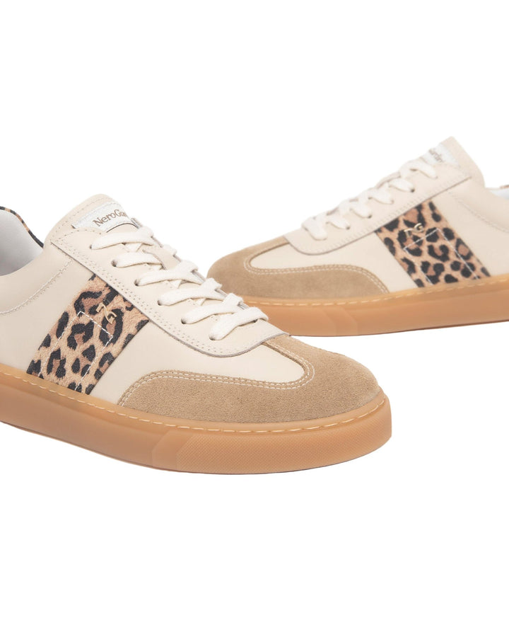 NeroGiardini Sneaker Leo, beige von Bella Vita - Mode &amp; Lifestyle