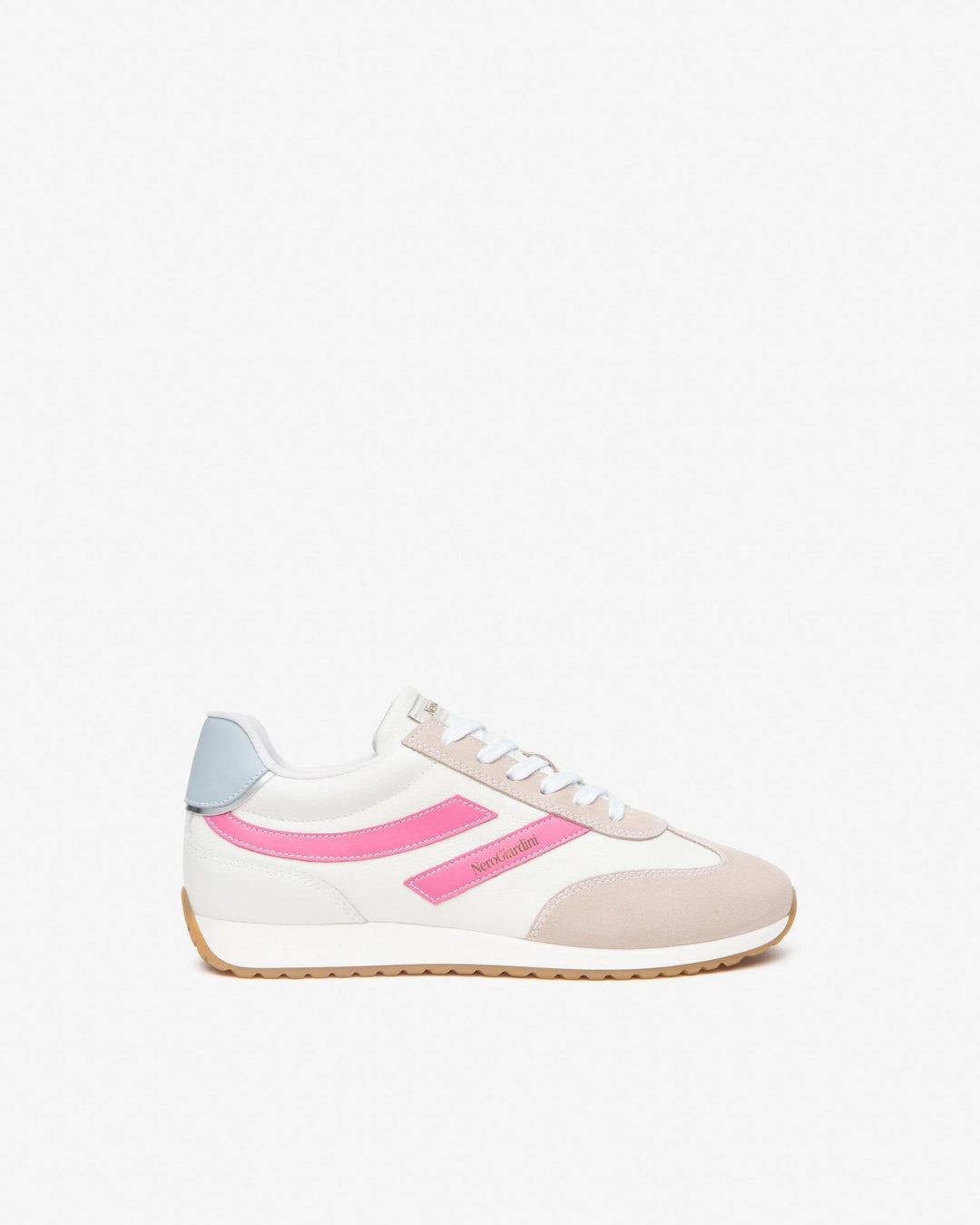NeroGiardini Sneaker, ecru-pink von Bella Vita - Mode &amp; Lifestyle