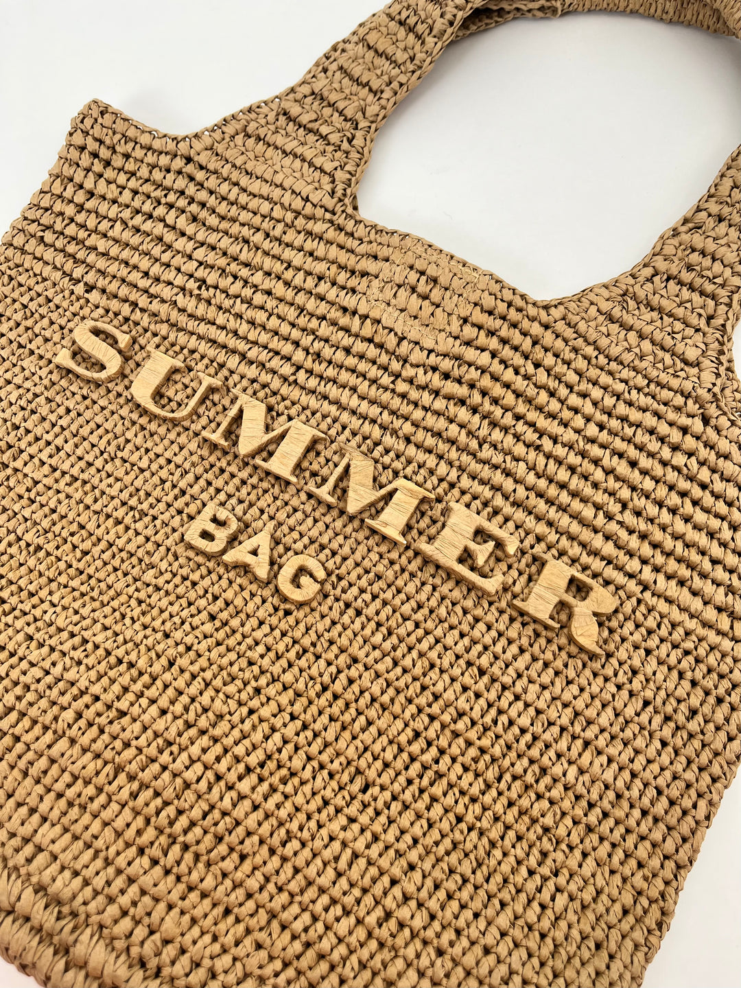 Shopper Summer Bag, beige von Bella Vita - Mode &amp; Lifestyle