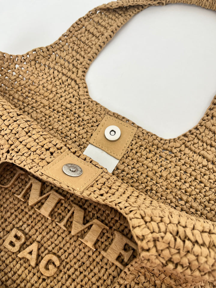 Shopper Summer Bag, beige von Bella Vita - Mode &amp; Lifestyle