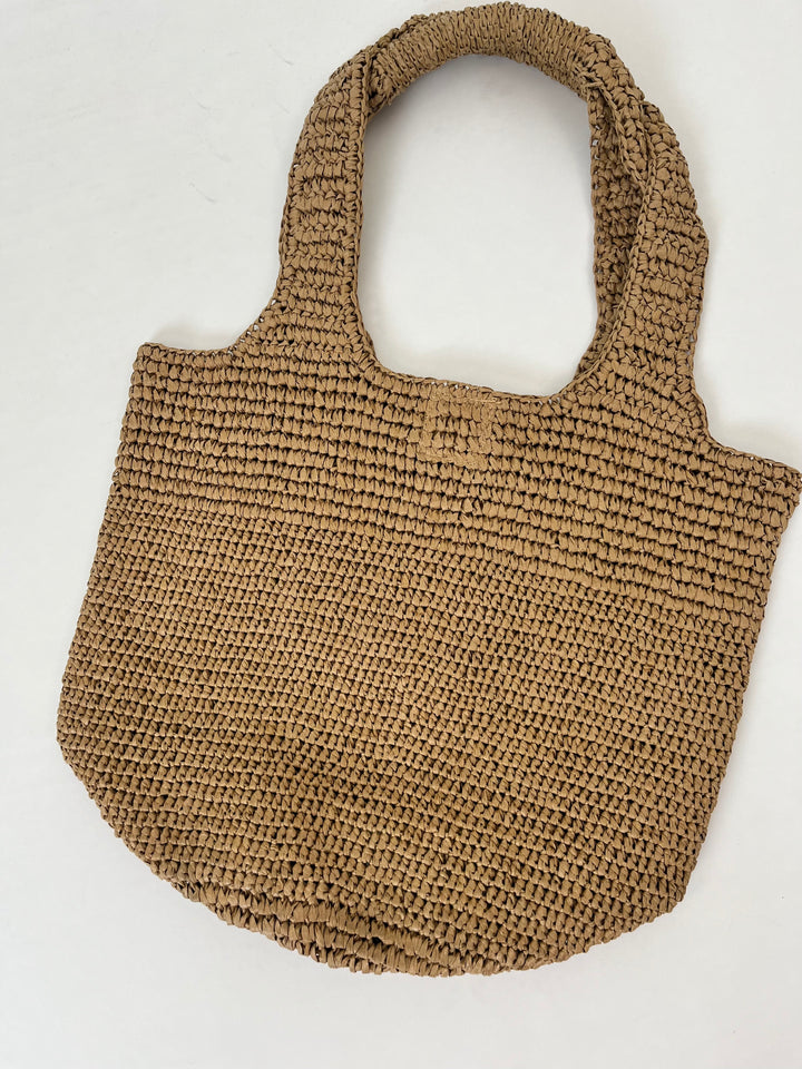 Shopper Summer Bag, beige von Bella Vita - Mode &amp; Lifestyle