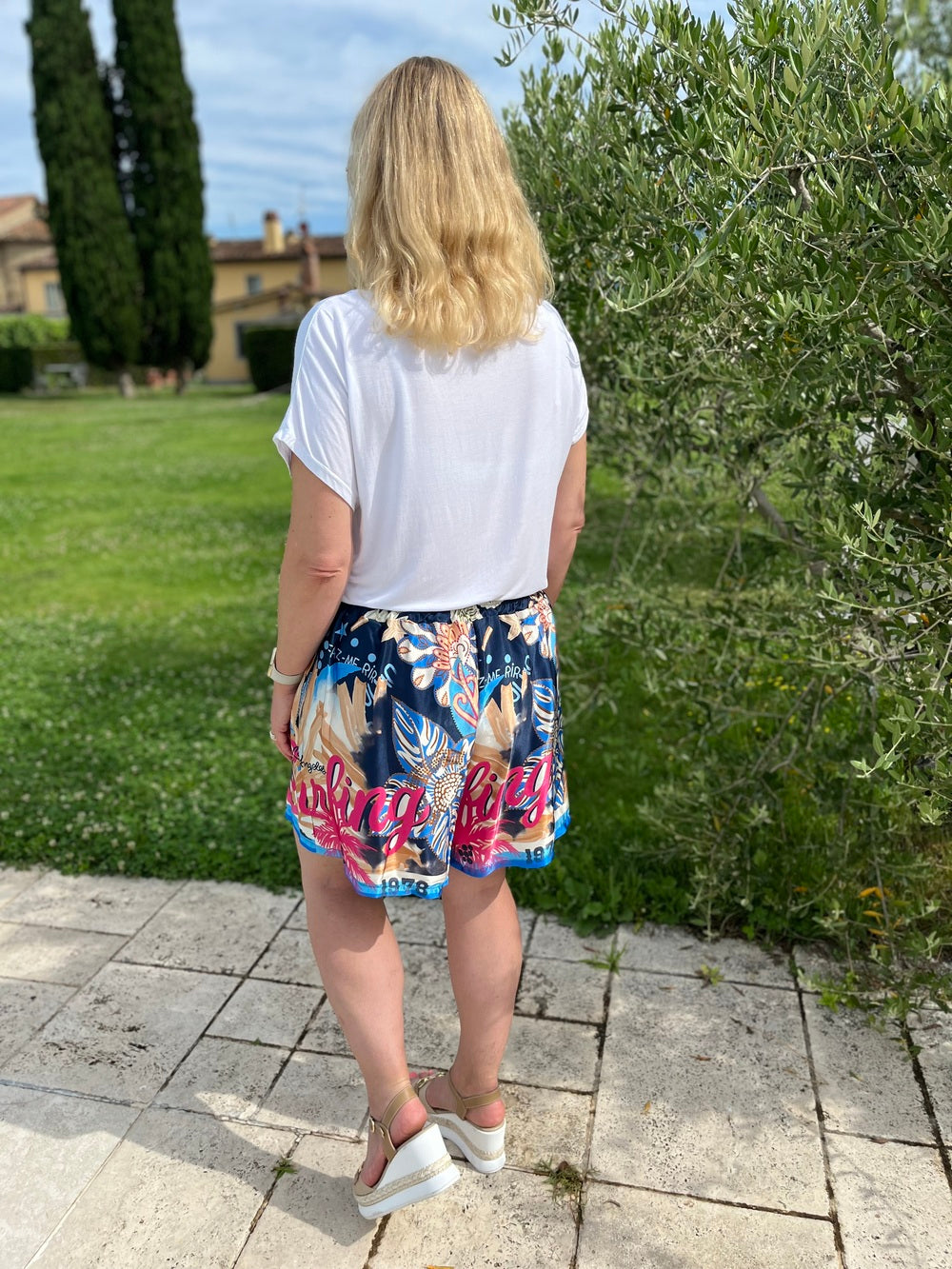 Shorts "Surfing" von Bella Vita - Mode &amp; Lifestyle