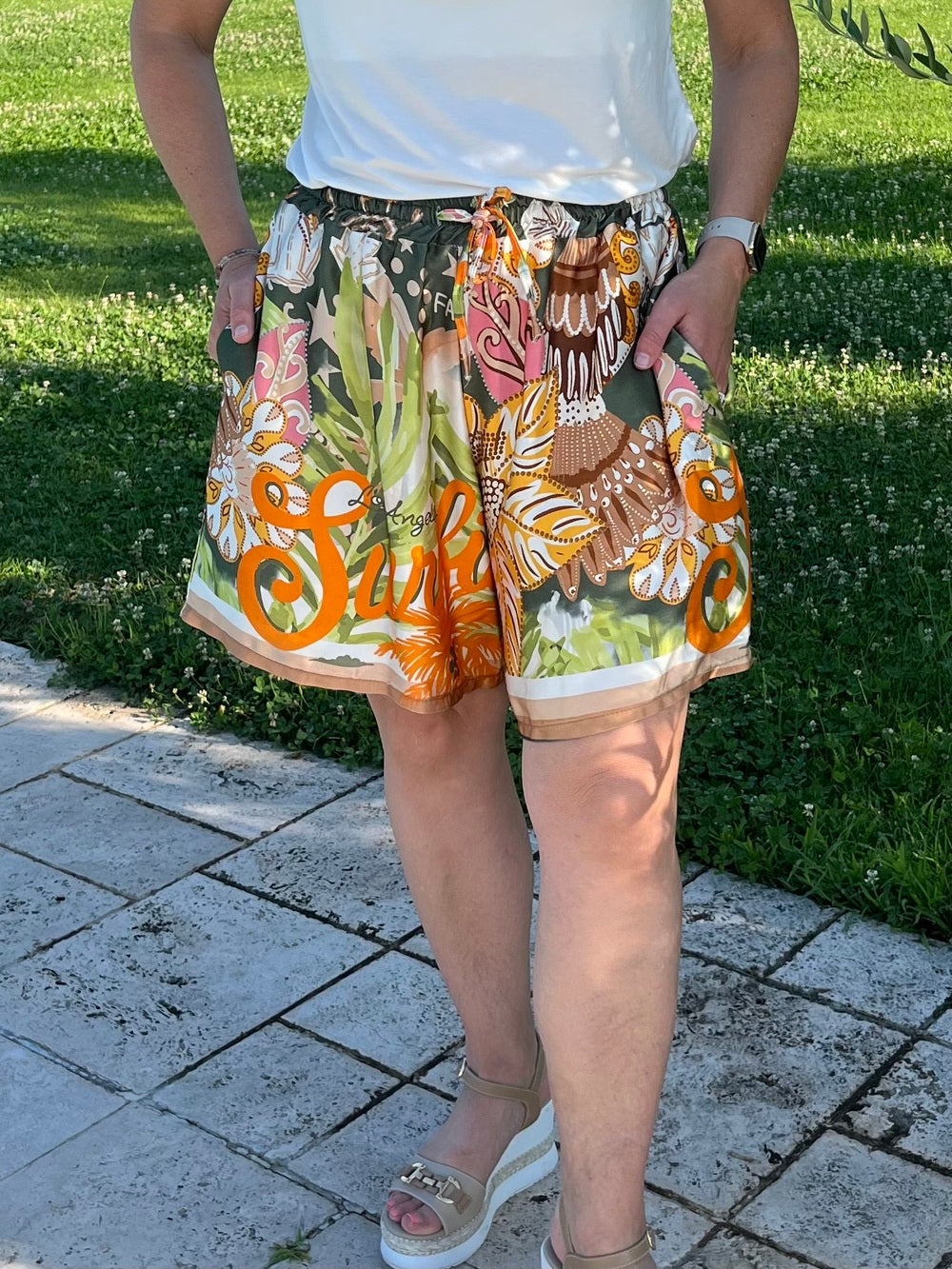 Shorts "Surfing" von Bella Vita - Mode &amp; Lifestyle
