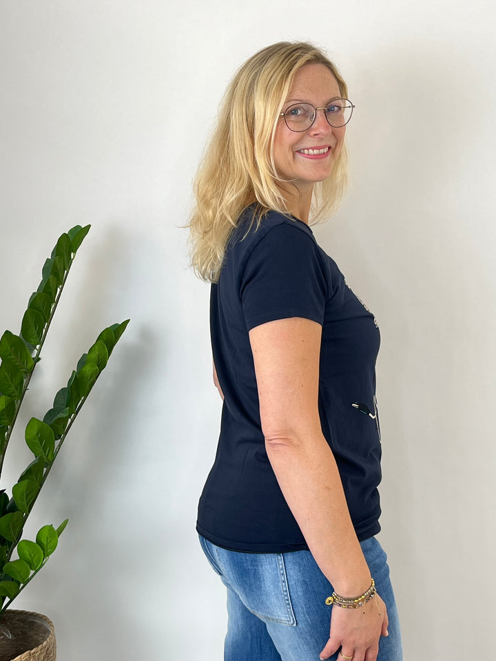 T-Shirt Rock &amp; Love von Bella Vita - Mode &amp; Lifestyle