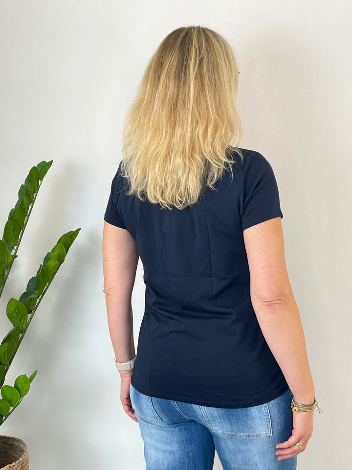 T-Shirt Rock &amp; Love von Bella Vita - Mode &amp; Lifestyle