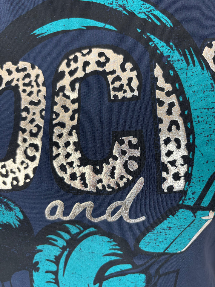 T-Shirt Rock &amp; Love von Bella Vita - Mode &amp; Lifestyle
