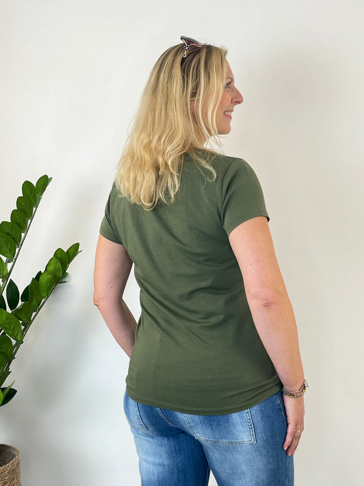 T-Shirt Rock &amp; Roll von Bella Vita - Mode &amp; Lifestyle