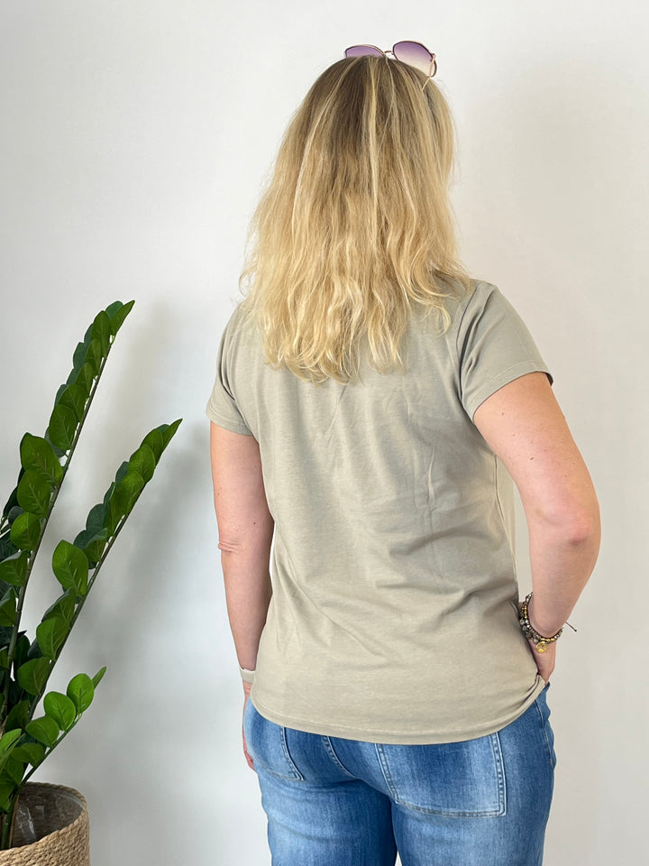 T-Shirt Rock &amp; Roll von Bella Vita - Mode &amp; Lifestyle