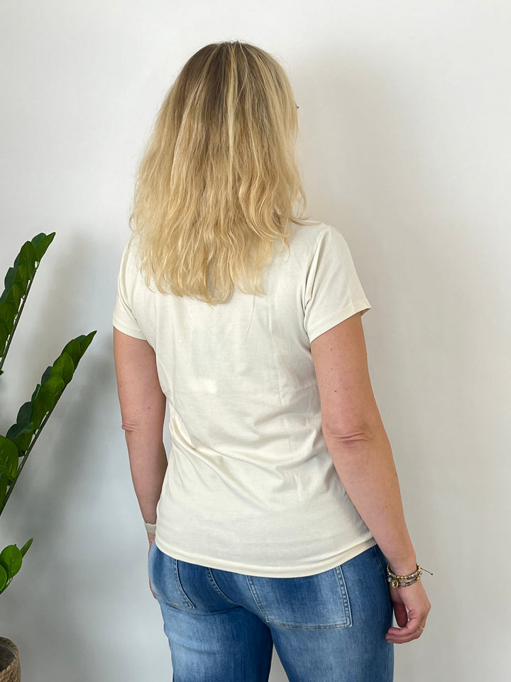 T-Shirt Rock &amp; Roll von Bella Vita - Mode &amp; Lifestyle