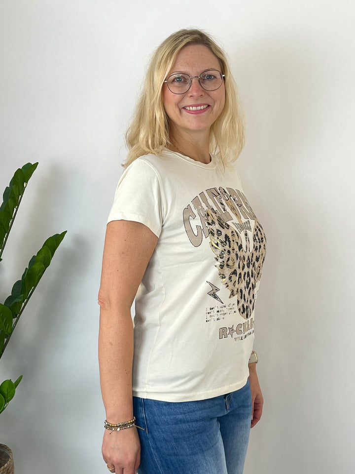 T-Shirt Rock &amp; Roll von Bella Vita - Mode &amp; Lifestyle